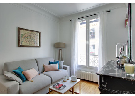 Mieszkanie do wynajęcia - Rue de Saussure Paris, Francja, 34 m², 2294 USD (8809 PLN), NET-101018376