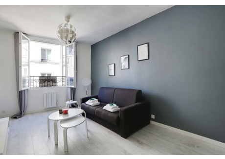 Mieszkanie do wynajęcia - Rue Saint-Merri Paris, Francja, 24 m², 2379 USD (9540 PLN), NET-101117904