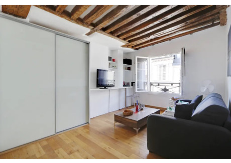 Mieszkanie do wynajęcia - Rue Saint-Merri Paris, Francja, 24 m², 1855 USD (7752 PLN), NET-101373089