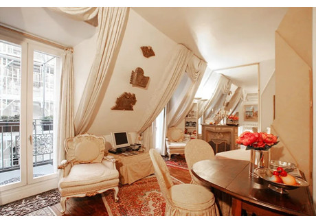 Mieszkanie do wynajęcia - Rue Chapon Paris, Francja, 35 m², 2072 USD (8661 PLN), NET-101617005