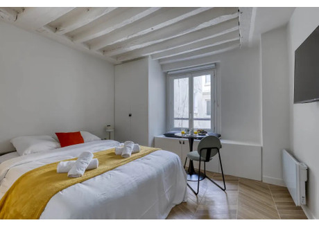 Mieszkanie do wynajęcia - Rue Saint-Denis Paris, Francja, 18 m², 1825 USD (7483 PLN), NET-101710894