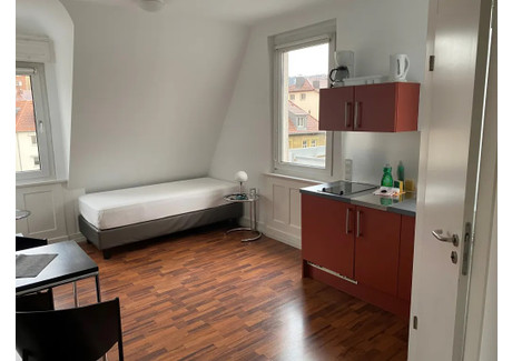 Mieszkanie do wynajęcia - Marienplatz Stuttgart, Niemcy, 25 m², 1347 USD (5523 PLN), NET-102625240