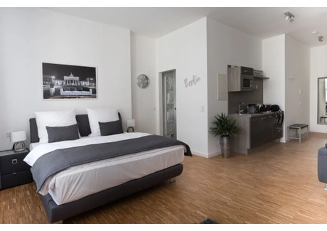 Mieszkanie do wynajęcia - Brunnen Straße Berlin, Niemcy, 30 m², 1679 USD (6835 PLN), NET-102625301