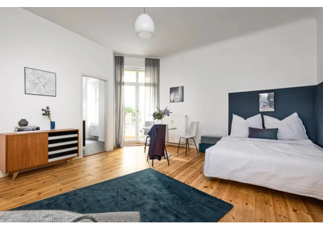 Mieszkanie do wynajęcia - Stargarder Straße Berlin, Niemcy, 40 m², 1996 USD (8125 PLN), NET-102625474