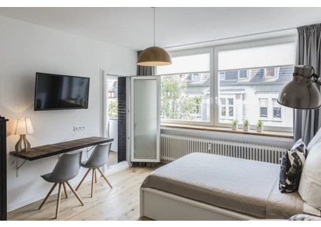 Mieszkanie do wynajęcia - Hoffeldstraße Düsseldorf, Niemcy, 28 m², 1267 USD (5197 PLN), NET-102625984