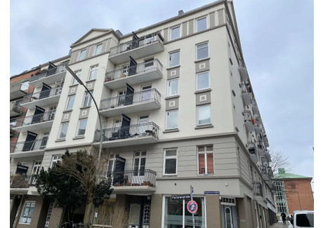 Mieszkanie do wynajęcia - Pastorenstr. Hamburg, Niemcy, 42 m², 1760 USD (7162 PLN), NET-102625921