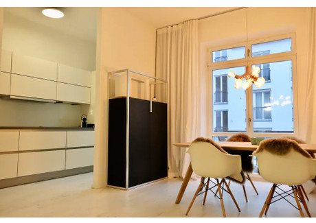 Mieszkanie do wynajęcia - Sybelstraße Berlin, Niemcy, 62 m², 2050 USD (8507 PLN), NET-102626140