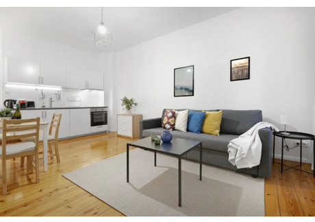 Mieszkanie do wynajęcia - Helmholtzstraße Berlin, Niemcy, 39 m², 2059 USD (8380 PLN), NET-102627485