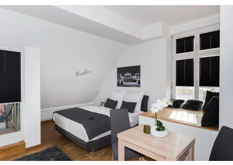 Mieszkanie do wynajęcia - Brunnen Straße Berlin, Niemcy, 30 m², 1640 USD (6723 PLN), NET-102627765