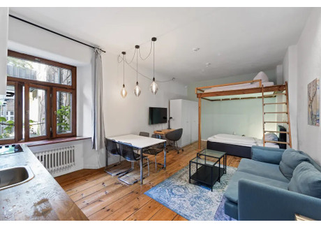 Mieszkanie do wynajęcia - Falckensteinstraße Berlin, Niemcy, 36 m², 1394 USD (5715 PLN), NET-102627827