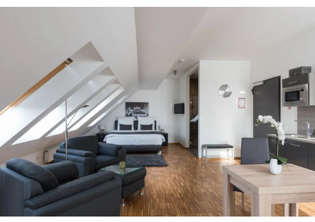 Mieszkanie do wynajęcia - Brunnen Straße Berlin, Niemcy, 46 m², 1646 USD (6830 PLN), NET-102628002