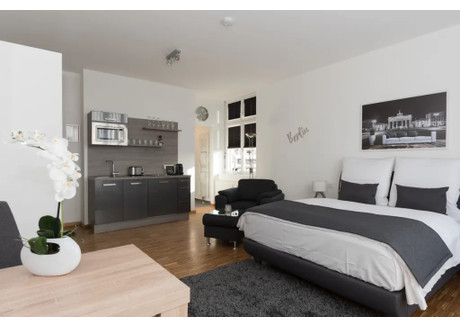 Mieszkanie do wynajęcia - Brunnen Straße Berlin, Niemcy, 34 m², 1652 USD (6723 PLN), NET-102628004