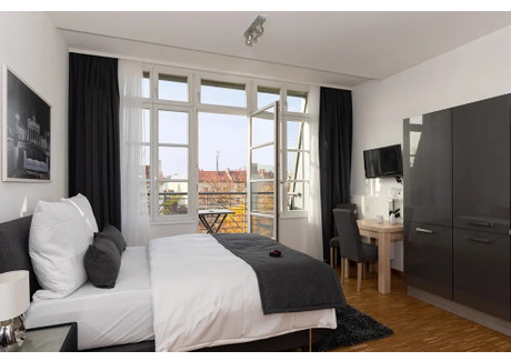 Mieszkanie do wynajęcia - Brunnen Straße Berlin, Niemcy, 28 m², 1652 USD (6723 PLN), NET-102628005