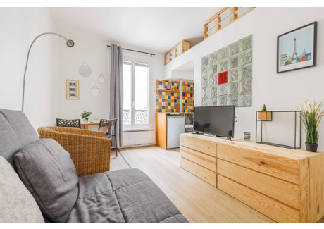 Mieszkanie do wynajęcia - rue clouet Paris, Francja, 17 m², 1091 USD (4464 PLN), NET-95539673