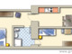 Mieszkanie do wynajęcia - Ferchergasse Vienna, Austria, 50 m², 2310 USD (9100 PLN), NET-95765619
