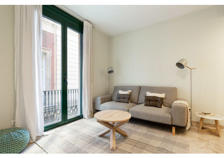 Mieszkanie do wynajęcia - Carrer de la Mercè Barcelona, Hiszpania, 40 m², 2333 USD (9192 PLN), NET-95765670