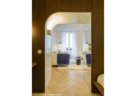 Mieszkanie do wynajęcia - Rue du Roi de Sicile Paris, Francja, 30 m², 2491 USD (10 413 PLN), NET-95765897