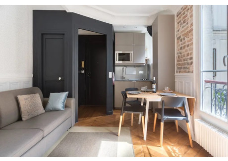 Mieszkanie do wynajęcia - Rue Gérando Paris, Francja, 28 m², 1995 USD (8339 PLN), NET-95765928