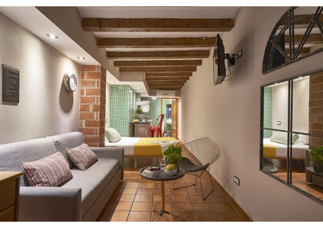Mieszkanie do wynajęcia - Carrer de Guàrdia Barcelona, Hiszpania, 20 m², 1845 USD (7307 PLN), NET-96149044