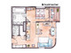 Mieszkanie do wynajęcia - Arsenalstraße Vienna, Austria, 55 m², 2680 USD (10 800 PLN), NET-96444423