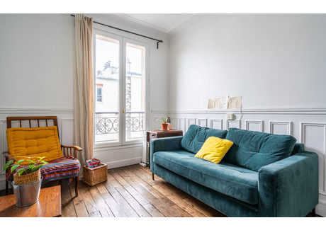 Mieszkanie do wynajęcia - Rue du Chemin Vert Paris, Francja, 29 m², 2336 USD (9039 PLN), NET-96924333