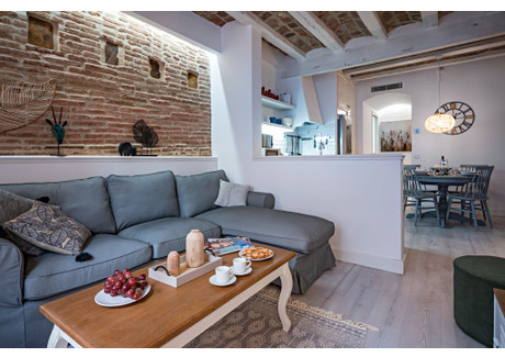 Mieszkanie do wynajęcia - Carrer de Sidé Barcelona, Hiszpania, 54 m², 2669 USD (10 436 PLN), NET-97156775