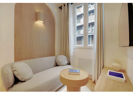 Mieszkanie do wynajęcia - Rue de l'Assomption Paris, Francja, 18 m², 1775 USD (7279 PLN), NET-97279507