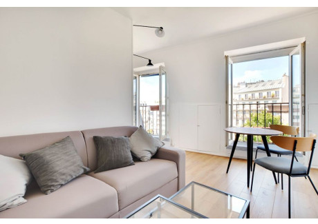 Mieszkanie do wynajęcia - Place de Clichy Paris, Francja, 22 m², 1965 USD (7705 PLN), NET-97733693