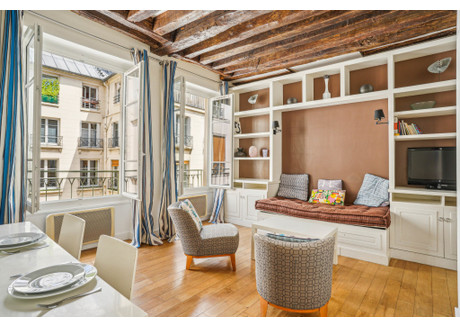 Mieszkanie do wynajęcia - Rue Geoffroy l'Angevin Paris, Francja, 35 m², 2501 USD (10 229 PLN), NET-99566191