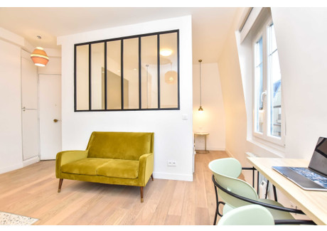 Mieszkanie do wynajęcia - rue Paul Valéry Paris, Francja, 27 m², 2601 USD (10 013 PLN), NET-99646589