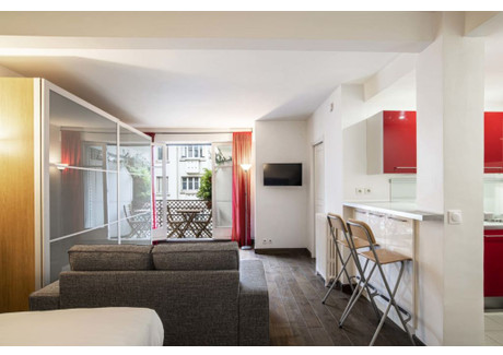 Mieszkanie do wynajęcia - Rue du Dobropol Paris, Francja, 35 m², 2464 USD (9881 PLN), NET-99742081