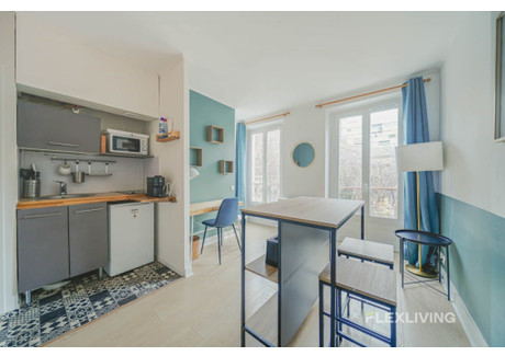 Mieszkanie do wynajęcia - Rue du Dessous des Berges Paris, Francja, 22 m², 2063 USD (7920 PLN), NET-99769815