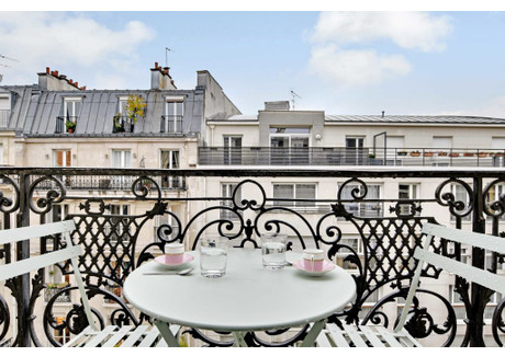 Mieszkanie do wynajęcia - Rue Saint-Maur Paris, Francja, 26 m², 2516 USD (9862 PLN), NET-99821163