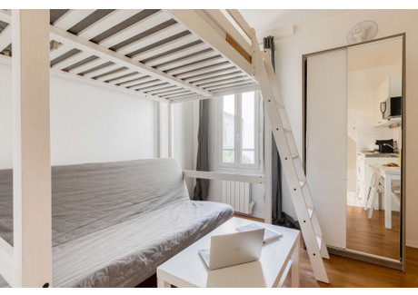 Mieszkanie do wynajęcia - Rue Truffaut Paris, Francja, 19 m², 1599 USD (6541 PLN), NET-99870186