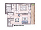 Mieszkanie do wynajęcia - Schnirchgasse Vienna, Austria, 45 m², 2483 USD (9782 PLN), NET-90020155