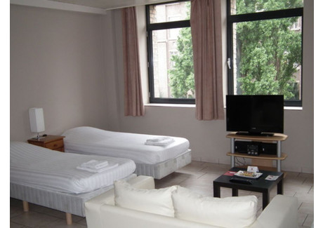 Mieszkanie do wynajęcia - Jollystraat Schaerbeek, Belgia, 25 m², 2125 USD (8374 PLN), NET-90023554
