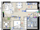 Mieszkanie do wynajęcia - Dr.-Adolf-Schärf-Platz Vienna, Austria, 52 m², 2263 USD (9028 PLN), NET-91085727