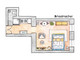Mieszkanie do wynajęcia - Göllnergasse Vienna, Austria, 30 m², 2036 USD (8307 PLN), NET-93634896