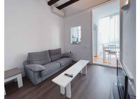 Mieszkanie do wynajęcia - Carrer de Ramón y Cajal Barcelona, Hiszpania, 50 m², 2512 USD (9673 PLN), NET-93668415