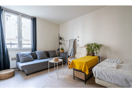 Mieszkanie do wynajęcia - Rue du Faubourg du Temple Paris, Francja, 23 m², 2657 USD (10 203 PLN), NET-93768621