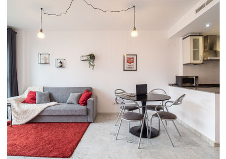 Mieszkanie do wynajęcia - Avenida Cortes Valencianas Valencia, Hiszpania, 40 m², 2080 USD (8194 PLN), NET-93816333