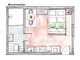 Mieszkanie do wynajęcia - Adamsgasse Vienna, Austria, 25 m², 1794 USD (7069 PLN), NET-93943943