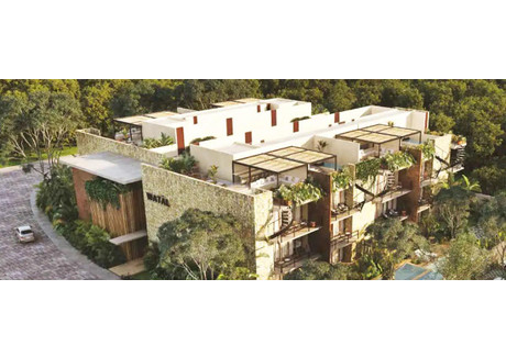 Mieszkanie do wynajęcia - Aldea Zama 77760, 77760 Tulum, Q.R., Mexico Tulum, Meksyk, 120 m², 1501 USD (6140 PLN), NET-101487406