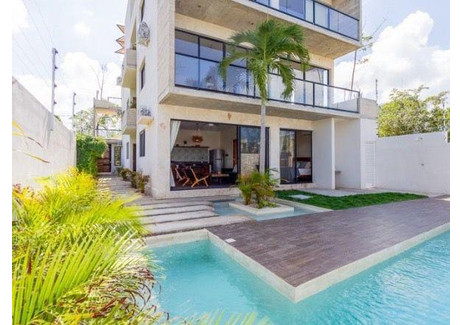 Mieszkanie na sprzedaż - La Veleta Tulum, Meksyk, 64 m², 160 129 USD (654 927 PLN), NET-101424758