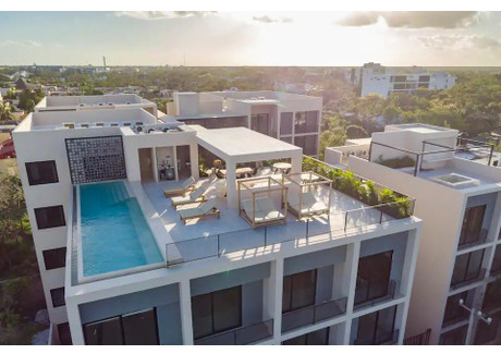 Mieszkanie do wynajęcia - 1039 C. 1 Sur Playa Del Carmen, Meksyk, 120 m², 1337 USD (5483 PLN), NET-102876982