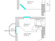 Mieszkanie na sprzedaż - Menton, Francja, 42,36 m², 300 257 USD (1 210 036 PLN), NET-89689028