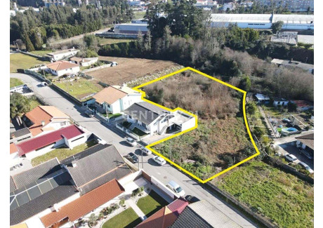 Działka na sprzedaż - Santa Maria De Lamas, Portugalia, 3417 m², 67 348 USD (264 003 PLN), NET-96120114