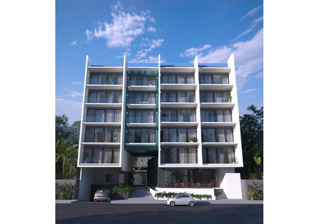 Mieszkanie na sprzedaż - 192 Calle 4 Nte Playa Del Carmen, Meksyk, 64 m², 212 649 USD (869 733 PLN), NET-96274816