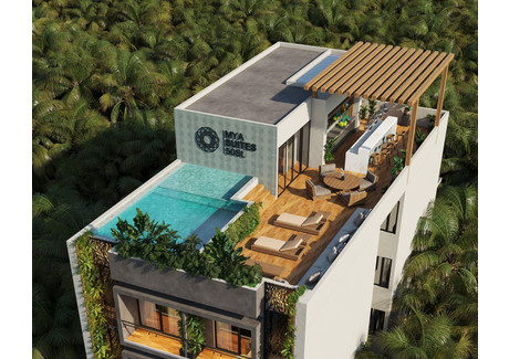 Mieszkanie na sprzedaż - 21000 50 Avenida Norte Playa Del Carmen, Meksyk, 56 m², 141 776 USD (579 862 PLN), NET-97304155