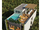 Mieszkanie na sprzedaż - 21000 50 Avenida Norte Playa Del Carmen, Meksyk, 56 m², 141 776 USD (579 862 PLN), NET-97304155